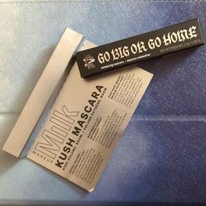 MILK / KVD Mini Mascara Bundle